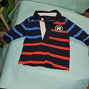 Tommy Hilfiger Long Sleeve Polo